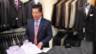 Good Clothes for Chubby Short Men  Mens Suits amp Fashion Help [upl. by Roxy]