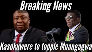 Kasukuwere to topple Mnangagwa [upl. by Assed]