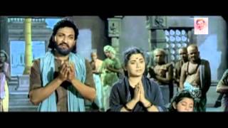 Satya Harishchandraಸತ್ಯ ಹರಿಶ್ಚಂದ್ರ 1965  Namo Bhootanaatha Full Video Song [upl. by Charlotta848]