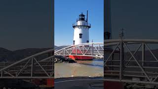 The Tarrytown Lighthouse in Sleepy Hollow NY [upl. by Ciccia180]