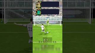 Buffon vs Casillas🥵 shorts efootball2024 efootball2024gameplay [upl. by Dorina]