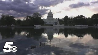 US Congress releases 12 trillion plan to avoid government shutdown [upl. by Eninaj117]