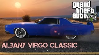 Grand Theft Auto V BENNYS CUSTOMS  Albany Virgo Classic [upl. by Sage]