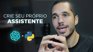 Como usar o GPT com seus próprios dados [upl. by Ailla]