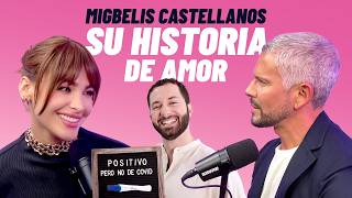 MIGBELIS CASTELLANOS “Nuestra belleza latina me sacó de la depresiónquot 👑 Cara a Cara 🎙️ [upl. by Willy]