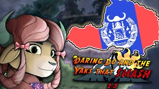 DARING DO AND THE YAKS THAT SMASH 23  Equestria At War Update FIRST LOOK HOI4 [upl. by Thier]