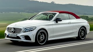 Mercedes C300 Cabriolet  The Definition of Modern Luxury [upl. by Adar]