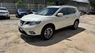 Nissan Xtrail Exclusive 2015 [upl. by Grunenwald222]