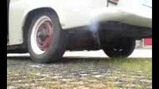 trabant 601 exhaust [upl. by Anirb]