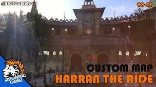 Dying Light Custom Map  Harran The Ride Coop [upl. by Ozneral398]