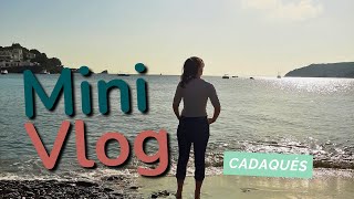 Vlog  deux jours en Espagne [upl. by Taub]