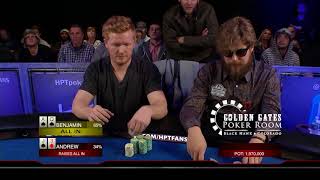 Ep 357  Golden Gates Casino  February 20 2017 [upl. by Miehar920]