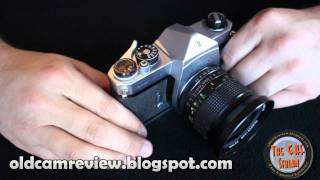 Pentax Spotmatic Review [upl. by Shifrah]