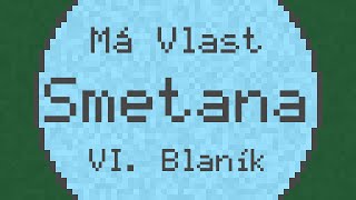 Má Vlast quotMy Fatherlandquot VI Blaník  Smetana  ChipTune [upl. by Leda]