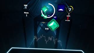 – Day 178 – Trying The ex HARDEST Ranked Map In BEAT SABER [upl. by Awhsoj]