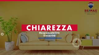 REMAX Gruppo Casa RE Immobiliare Cestia [upl. by Aixela]