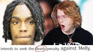 YNW MELLY IS FACING THE DEATH PENALTY [upl. by Katy]