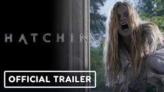 Hatching  Official Trailer 2022 Siiri Solalinna Sophia Heikkilä [upl. by Terraj]