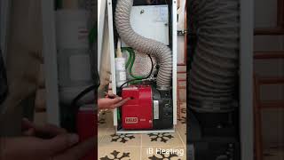 Oil Boiler gone to lockout how to reset the burner on your oil boiler [upl. by Cavill]