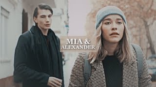 mia  alexander  only fools fall for you druck [upl. by Annawoj981]