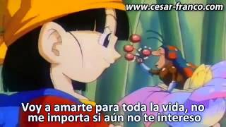 dragon ball gt opening full latino letra [upl. by Xad]