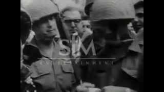 Moshe Dayan  A Warriors Story SFM Entertainment [upl. by Beedon]