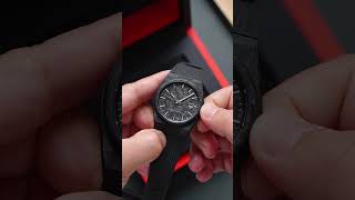 Unboxing the NEW Tissot PRX Forged Carbon [upl. by Ji]