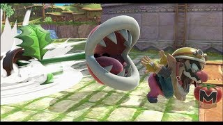 My Reaction to Piranha Plant [upl. by Airtened]