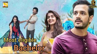 Most Eligible Bachelor Official Trailer Hindi Dubbed  Akhil Akkeneni  Pooja Hegde [upl. by Griffy]