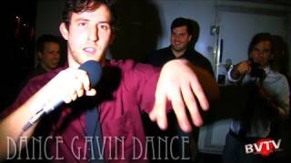 Dance Gavin Dance Original LineUp Interview  BVTV quotBand of the Weekquot HD [upl. by Stacy71]