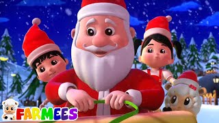 Navidad Cascabeles Cancion Entretenida para Niños [upl. by Seda28]