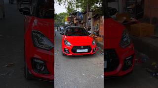 Swift Sports Full Modification 🔥🚘 shorts shortvideo youtubeshorts minivlog car trending [upl. by Gokey]