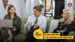 Ki vele Szépség testkép étkezés [upl. by Assilram]