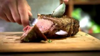 Globus delicatessa Ein Steak richtig braten [upl. by Klatt]