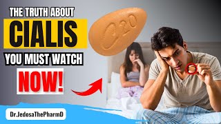 Cialis Tadalafil 5 Surprising Benefits of Cialis That You Never Knew About [upl. by Alleroif]