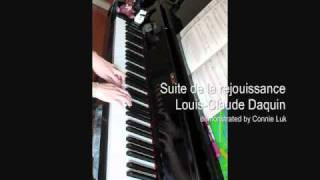 ABRSM Piano 20112012 Grade 2 A1 Suite de la rejouissance [upl. by Kelson504]