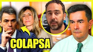 🛑LO QUE NADIE TE CUENTA DE LA DECLARACIÓN DE ALDAMA🛑 ¿CHANTAJE A PEDRO SÁNCHEZ👈👈 [upl. by Culley]