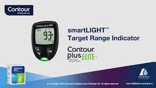 Comprehensive Blood Glucose Monitoring Made Easy with Contour Plus Elite [upl. by Vaules482]