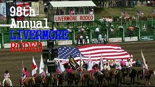 LIVERMORE RODEO  Cowboy Up Dude [upl. by Watson]