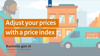 Adjust your prices with a price index  Businessgov [upl. by Dyanne399]