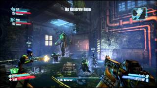 Borderlands 2 DLC Soundtrack  Headhunter 4 Rotgut Distillery Battle Theme [upl. by Belle]