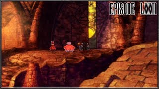 Final Fantasy IX  Flight To The Forgotten Continent Oeilvert Castle  Episode 72 [upl. by Zetnahs524]