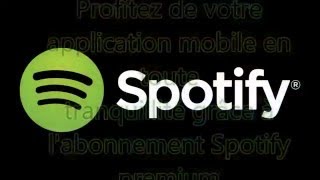 Publicité Spotify Premium  Concours 3P  Kedge BS [upl. by Lodnar]