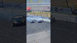 Nissan 350z chasing Nissan 240 [upl. by Ahseenyt753]