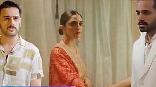 sunn mera Dil Wahaj Ali Episode 15 16 Ary Digitally [upl. by Rhodia]