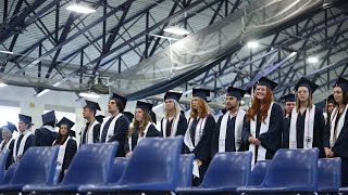 2024 Commencement Ceremony  Marietta College [upl. by Peacock642]