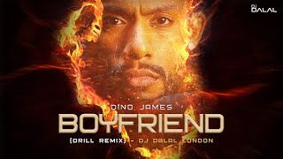 Boyfriend Part 1  Drill Remix  DJ Dalal London  Dino James  ftBenafsha Soonawalla bassboosted [upl. by Atiuqehc641]