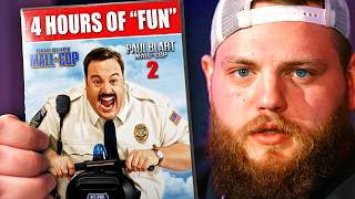 We Watched BOTH Paul Blart Movies [upl. by Edy]