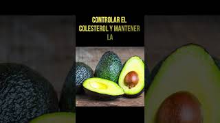 ¡Descubre por qué el Aguacate es el Rey de las Grasas Saludables aguacate superalimento shorts [upl. by Anelra157]