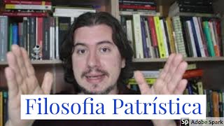 Aula 9  Filosofia Patrística entre a fé e a razão [upl. by Saqaw]